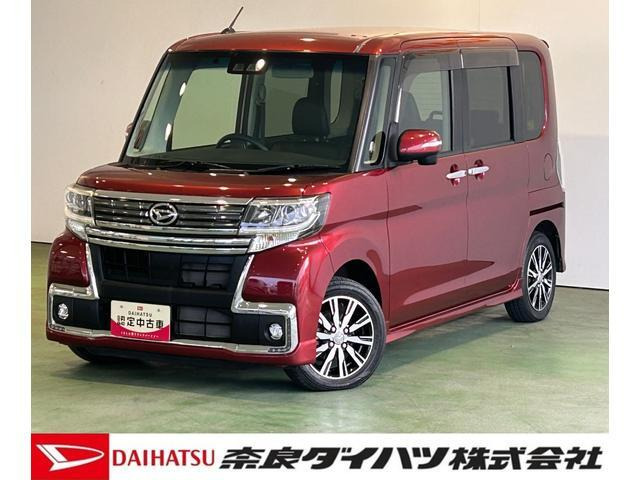 タントカスタム X トップエディション SAIII