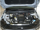 1.0L TSIエンジン