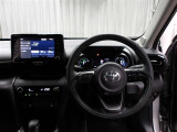 運転席に座ると☆こんな感じです♪