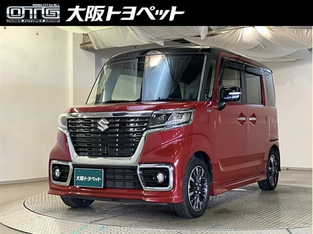 スペーシアカスタム ハイブリッド(HYBRID)  XS 