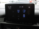ナビゲーションは純正9インチコネクトナビ(LXM-247VFNi)を装着しております。AM、FM、CD、DVD再生、Bluetooth、音楽録音再生、フルセグTVがご使用いただけます。