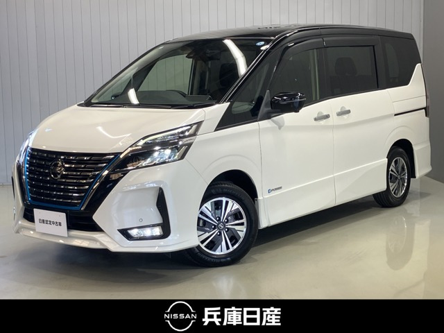 日産 セレナ 