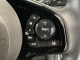 【アダプティブ・クルーズ・コントロール】予め設定した車速内でクルマが自動的に加減速。 前走車との適切な車間距離を維持しながら追従走行し、高速道路でのドライバーの疲労を軽減してくれる嬉しい機能付♪