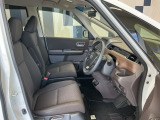車内は徹底的にクリーニングされているので、快適にお乗りいただけます。