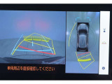 クリアランスソナー付いてます!バンパーに取り付けられた超音波センサーで、障害物を、音とモニターで知らせてくれます♪