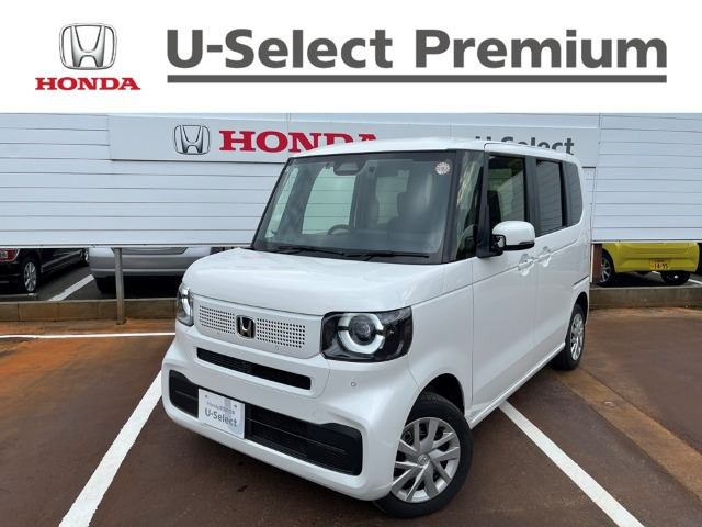 N-BOX 660 4WD