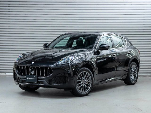 グレカーレ GT 4WD 