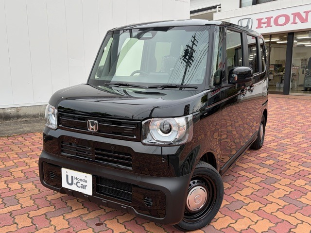 N-BOX ジョイ モノトーン 