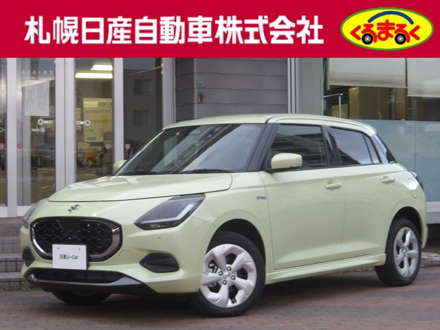 スイフト 1.2 ハイブリッド(HYBRID) MX 4WD