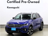 T-Roc TDI 4モーション Rライン ディーゼル 4WD 