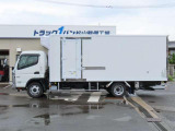 キャンター 冷蔵冷凍車 