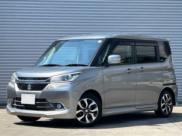 ソリオバンディット 2WD ハイブリッド MV