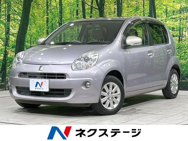 パッソ 1.3 プラスハナ