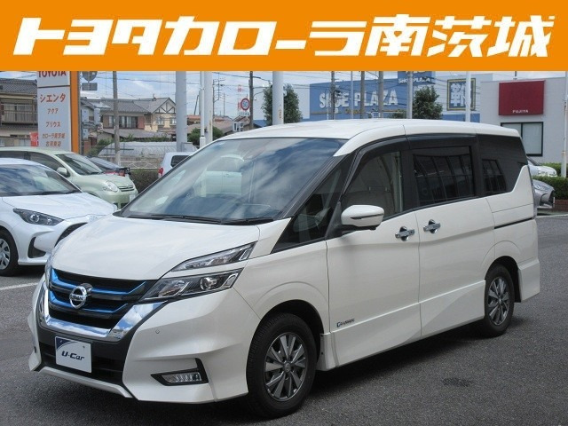 セレナ 1.2 e-POWER ハイウェイスターV