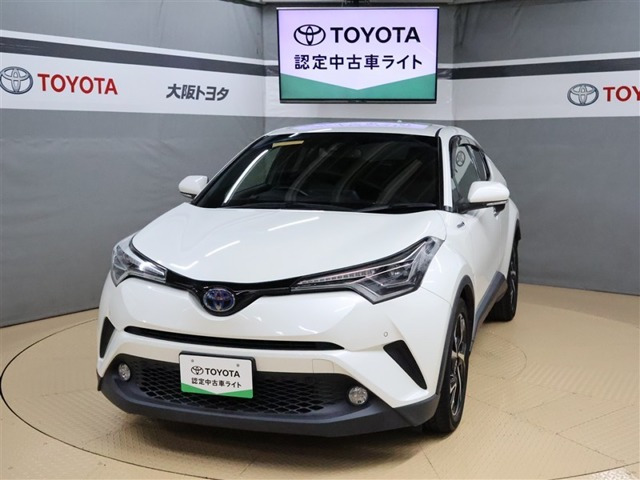 C-HR ハイブリッド 1.8 G LED エディション 