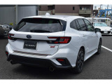 レヴォーグ 1.8 STI スポーツ EX 4WD 