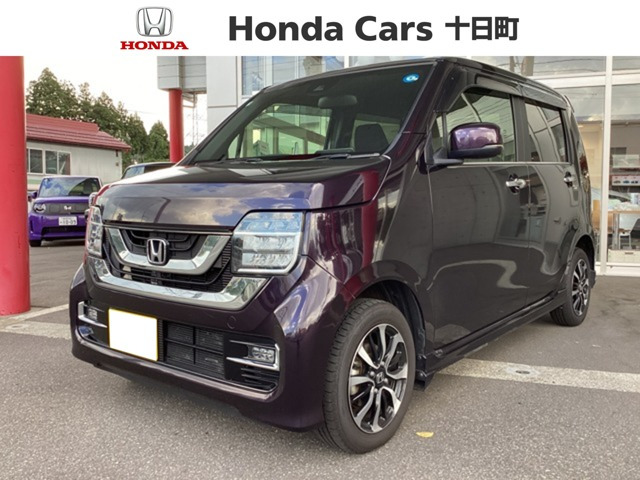 N-WGNカスタム L ホンダ センシング 4WD