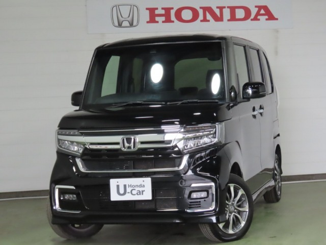 N-BOXカスタム L 4WD 