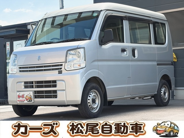 エブリイ PA ハイルーフ 保証12ヶ月・走行無制限 ETC キ-レス FM