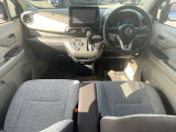 使いやすい運転席まわり