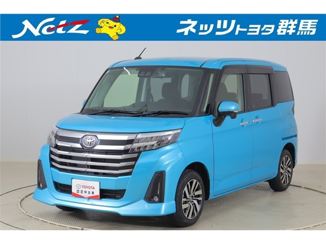 ルーミー 1.0 カスタム G 4WD 