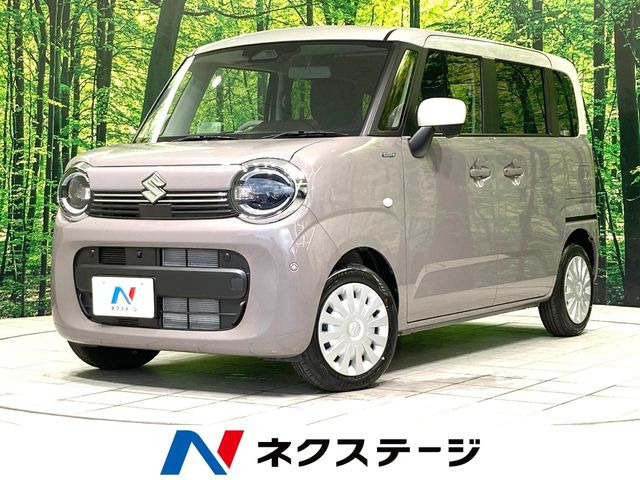 ワゴンRスマイル ハイブリッド(HYBRID) S