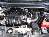 自慢のエンジンはパワードbyHONDAです。精度とバランスにこだわって、低回転からスムースなパワーを発揮します。
