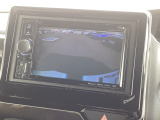◆◆バックカメラの画像です。車庫入れの安心感がアップしますね☆