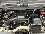 技術が詰まったエンジンルームもご覧の通りピカピカにクリーニング済みです。パワフルな走りが楽しめるターボエンジン搭載です!