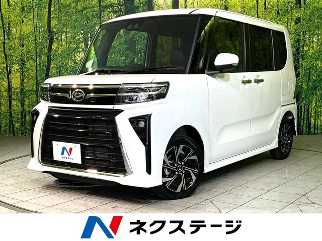 タントカスタム X 