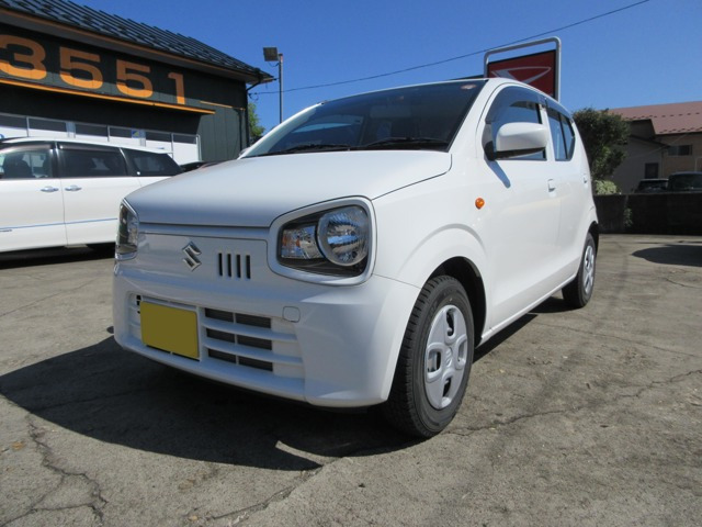 アルト L 4WD 