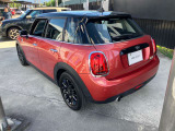 MINI NEXT1年間走行距離無制限保証100項目の納車前点検