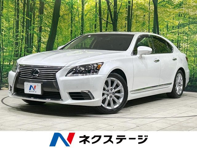 LS 460 バージョンC Iパッケージ