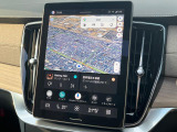 【Google新インフォテイメントシステム】Google社が開発したandroidベースのシステム。Googleアシスタントのサポートで、対話による操作を実現しており運転操作に集中ながら操作可能。
