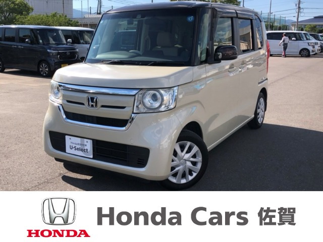 N-BOX G L ホンダセンシング