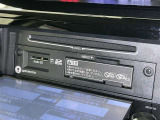 CD再生機能付き!