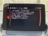地図データーの更新ご希望のお客様は販売店スタッフにご相談ください。