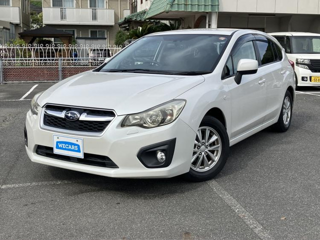 インプレッサスポーツ 1.6 i-L