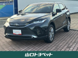 令和4年式 ハリアー入荷しました!!