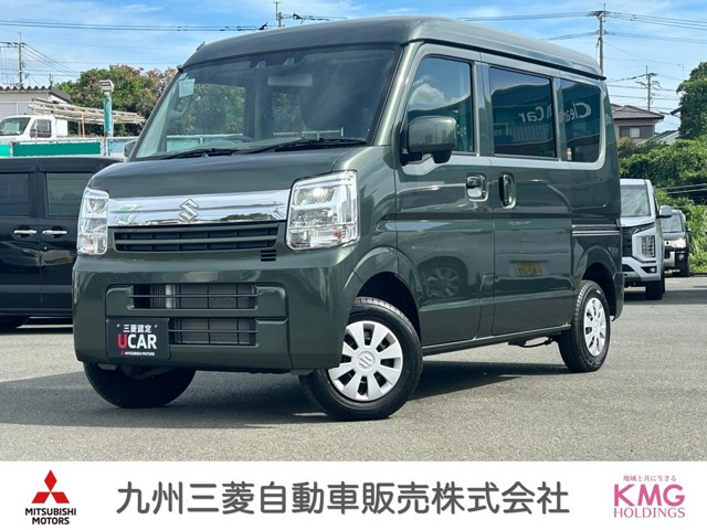 エブリイ ジョイン ターボ ハイルーフ