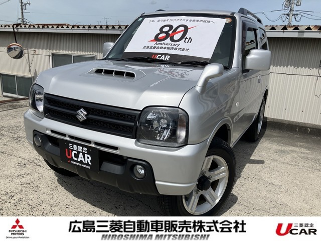 ジムニー XC 4WD