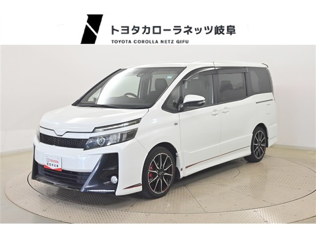 ヴォクシー 2.0 ZS G’s 