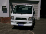サンバートラック TB 4WD 