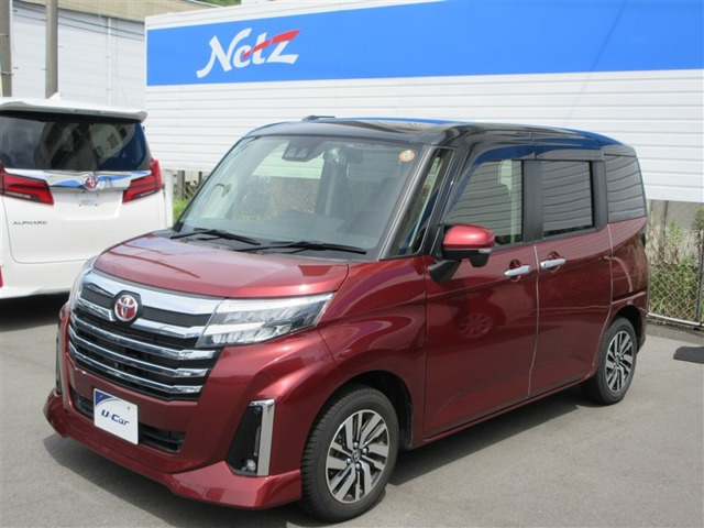 トヨタ ルーミー 