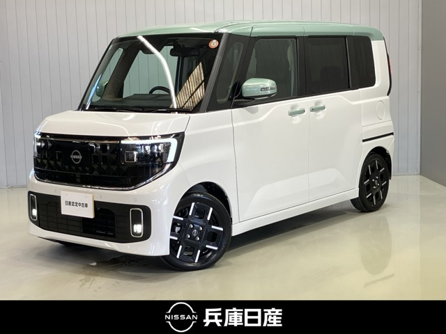 ルークス ハイウェイスター Gターボ
