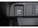 12V 180W MAXの電源も搭載されております!シガーソケット挿入により、カーライフがより充実致します!
