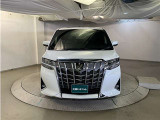 アルファード 3.5 エグゼクティブ ラウンジ 4WD 