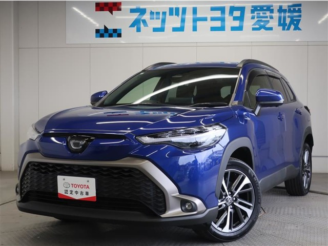 カローラクロス 1.8 ハイブリッド Z