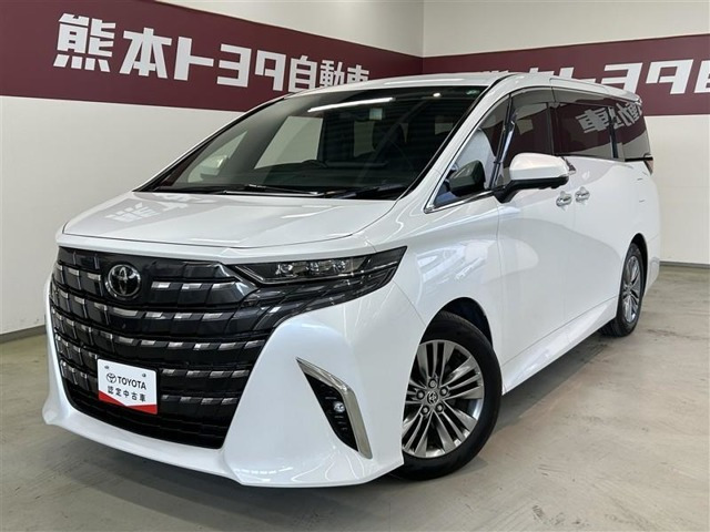 アルファード 2.5 Z 