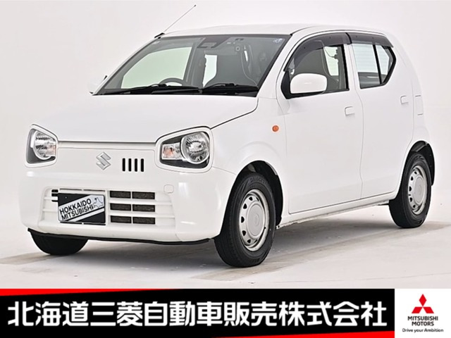アルト L スズキ セーフティサポート 4WD 